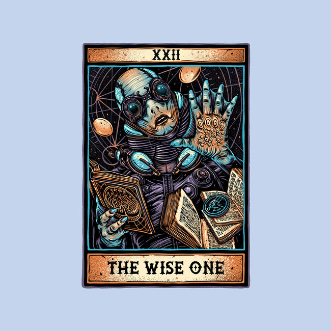 The Wise One-Mens-Long Sleeved-Tee-glitchygorilla