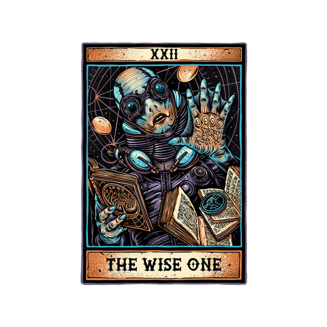 The Wise One-Mens-Basic-Tee-glitchygorilla