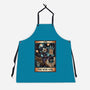 The Wise One-Unisex-Kitchen-Apron-glitchygorilla