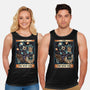 The Wise One-Unisex-Basic-Tank-glitchygorilla