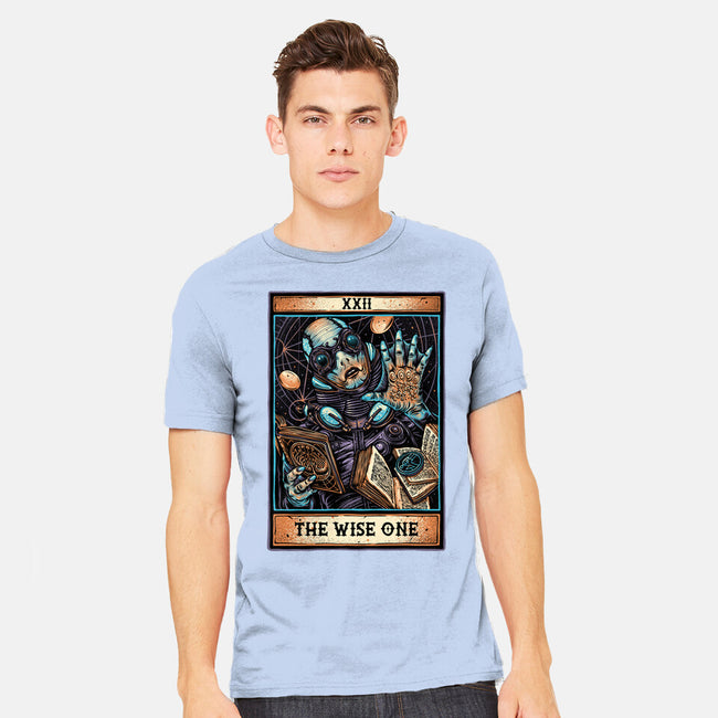 The Wise One-Mens-Heavyweight-Tee-glitchygorilla