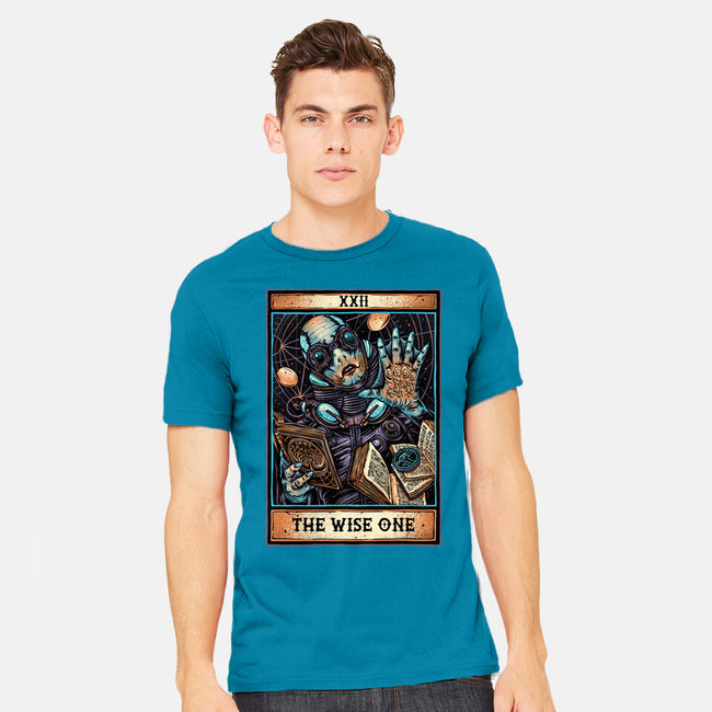 The Wise One-Mens-Heavyweight-Tee-glitchygorilla