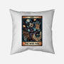 The Wise One-None-Removable Cover w Insert-Throw Pillow-glitchygorilla