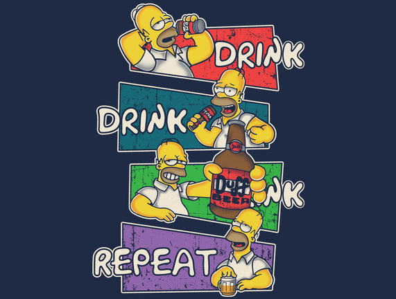 Drink And Repeat