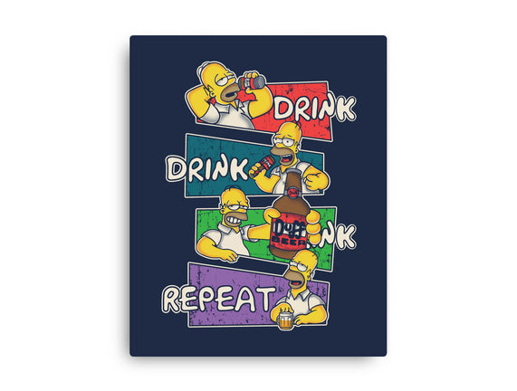 Drink And Repeat