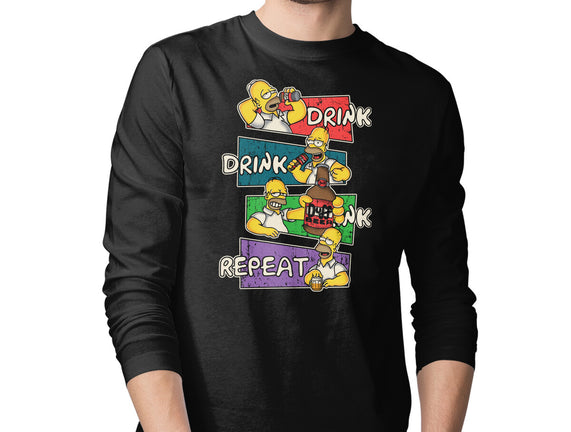 Drink And Repeat