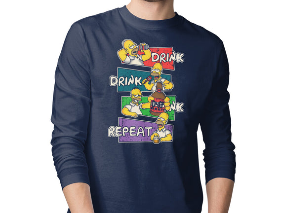 Drink And Repeat