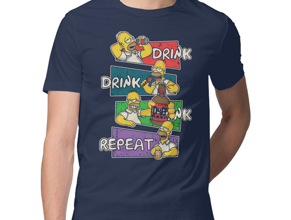 Drink And Repeat