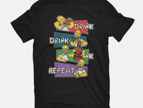 Drink And Repeat