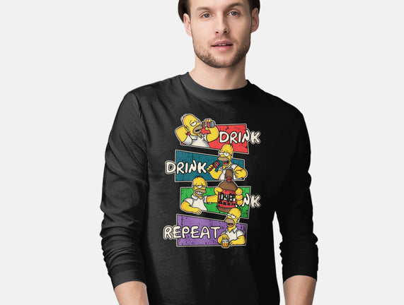 Drink And Repeat