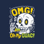 Oh My Guac-Mens-Long Sleeved-Tee-Aarons Art Room