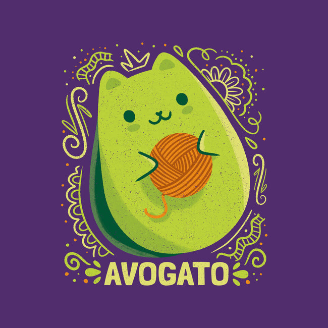 Avogato-None-Removable Cover w Insert-Throw Pillow-Aarons Art Room