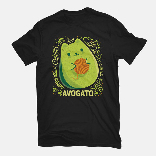 Avogato-Mens-Heavyweight-Tee-Aarons Art Room