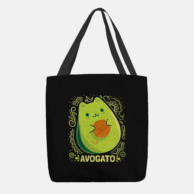 Avogato-None-Basic Tote-Bag-Aarons Art Room