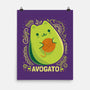 Avogato-None-Matte-Poster-Aarons Art Room