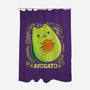 Avogato-None-Polyester-Shower Curtain-Aarons Art Room