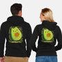 Avogato-Unisex-Zip-Up-Sweatshirt-Aarons Art Room