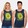 Avogato-Unisex-Basic-Tank-Aarons Art Room