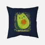 Avogato-None-Removable Cover w Insert-Throw Pillow-Aarons Art Room