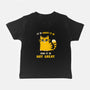 It Is Not Great-Baby-Basic-Tee-kg07