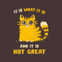 It Is Not Great-Mens-Premium-Tee-kg07