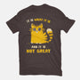 It Is Not Great-Mens-Premium-Tee-kg07