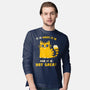 It Is Not Great-Mens-Long Sleeved-Tee-kg07