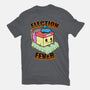 Election Fever-Womens-Fitted-Tee-Boggs Nicolas