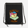 Election Fever-None-Drawstring-Bag-Boggs Nicolas