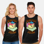 Election Fever-Unisex-Basic-Tank-Boggs Nicolas