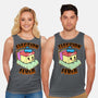 Election Fever-Unisex-Basic-Tank-Boggs Nicolas