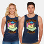 Election Fever-Unisex-Basic-Tank-Boggs Nicolas