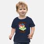 Election Fever-Baby-Basic-Tee-Boggs Nicolas