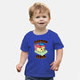 Election Fever-Baby-Basic-Tee-Boggs Nicolas