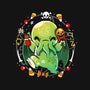 Call Halloween-None-Glossy-Sticker-Vallina84