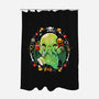 Call Halloween-None-Polyester-Shower Curtain-Vallina84