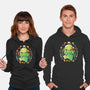 Call Halloween-Unisex-Pullover-Sweatshirt-Vallina84