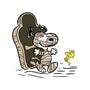 Mummy Dog-None-Glossy-Sticker-nickzzarto