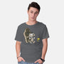 Mummy Dog-Mens-Basic-Tee-nickzzarto