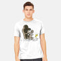 Mummy Dog-Mens-Heavyweight-Tee-nickzzarto