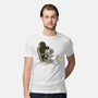 Mummy Dog-Mens-Premium-Tee-nickzzarto