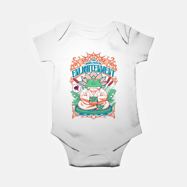 Enlightenment-Baby-Basic-Onesie-Estudio Horta