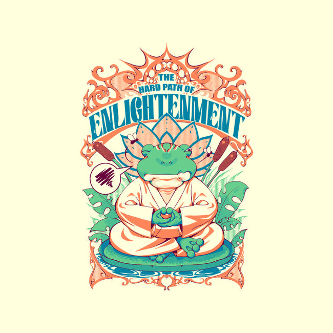 Enlightenment-None-Glossy-Sticker-Estudio Horta