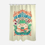 Enlightenment-None-Polyester-Shower Curtain-Estudio Horta