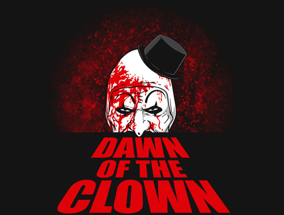 Dawn Of The Clown