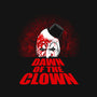 Dawn Of The Clown-Unisex-Kitchen-Apron-jasesa