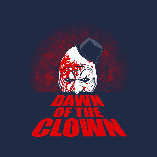 Dawn Of The Clown-Unisex-Kitchen-Apron-jasesa