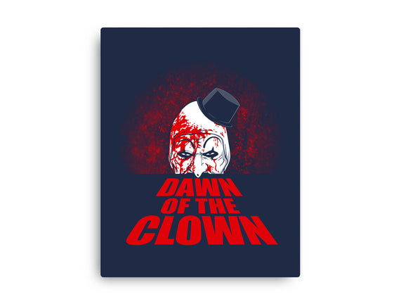 Dawn Of The Clown