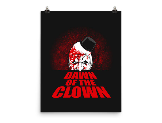 Dawn Of The Clown