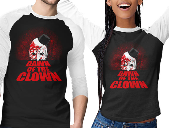 Dawn Of The Clown